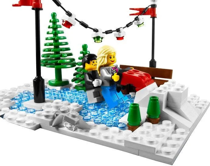 LEGO Feestelijke kerst bakkerij 10216 Creator Expert LEGO CREATOR EXPERT @ 2TTOYS LEGO €. 449.99