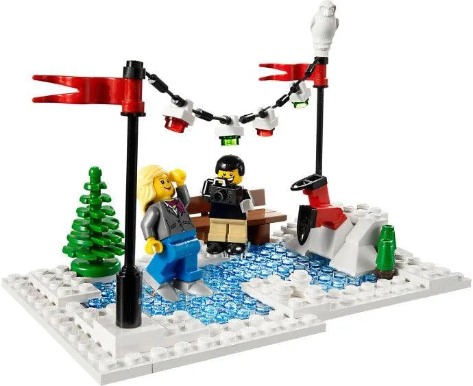 LEGO Feestelijke kerst bakkerij 10216 Creator Expert LEGO CREATOR EXPERT @ 2TTOYS LEGO €. 449.99