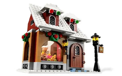 LEGO Feestelijke kerst bakkerij 10216 Creator Expert LEGO CREATOR EXPERT @ 2TTOYS LEGO €. 449.99