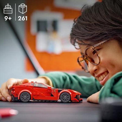 LEGO Ferrari 812 Competizione 76914 Speedchampions LEGO SPEEDCHAMPIONS @ 2TTOYS | Official LEGO shop😊🥰 LEGO €. 21.99