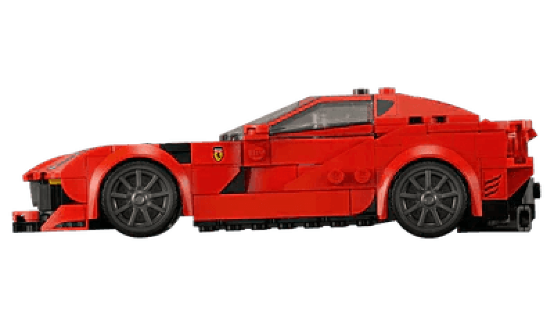 LEGO Ferrari 812 Competizione 76914 Speedchampions LEGO SPEEDCHAMPIONS @ 2TTOYS | Official LEGO shop😊🥰 LEGO €. 21.99