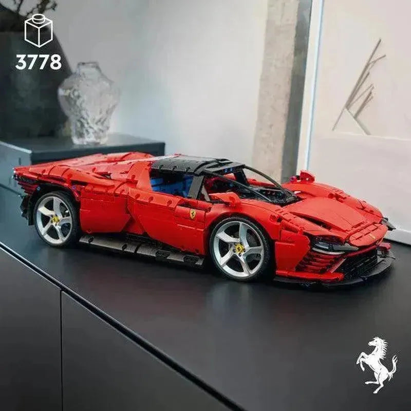 LEGO Ferrari Daytona SP3 42143 Technic LEGO TECHNIC @ 2TTOYS | Official LEGO shop😊🥰 LEGO €. 399.99