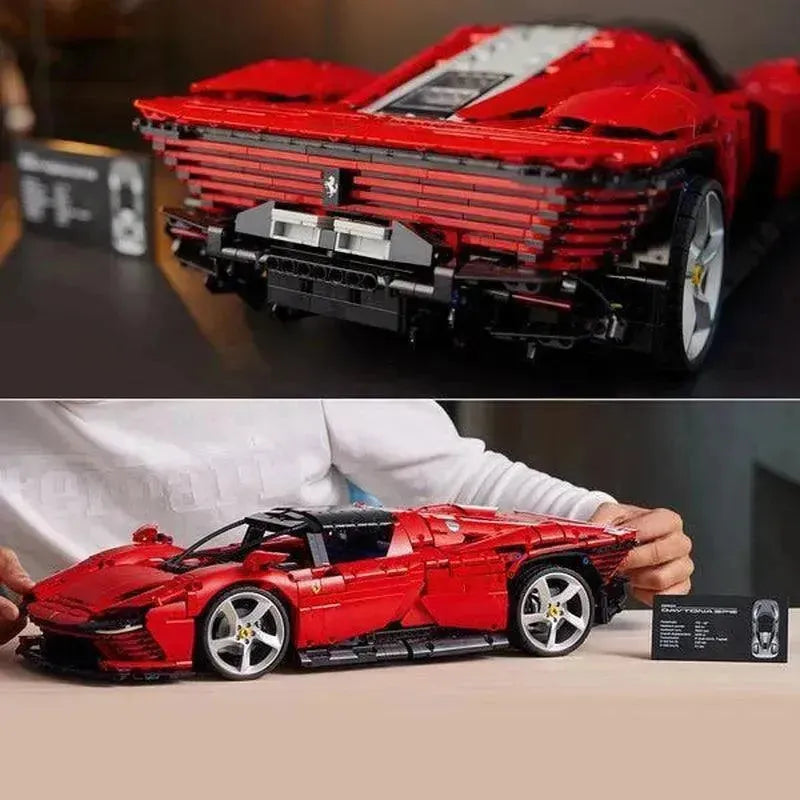 LEGO Ferrari Daytona SP3 42143 Technic LEGO TECHNIC @ 2TTOYS | Official LEGO shop😊🥰 LEGO €. 399.99