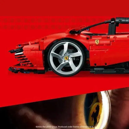 LEGO Ferrari Daytona SP3 42143 Technic LEGO TECHNIC @ 2TTOYS | Official LEGO shop😊🥰 LEGO €. 399.99