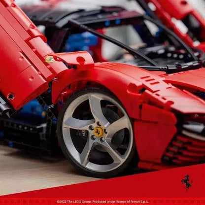 LEGO Ferrari Daytona SP3 42143 Technic LEGO TECHNIC @ 2TTOYS | Official LEGO shop😊🥰 LEGO €. 399.99