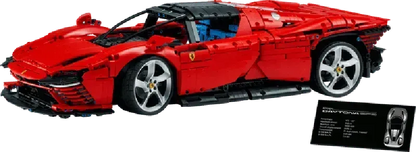 LEGO Ferrari Daytona SP3 42143 Technic LEGO TECHNIC @ 2TTOYS | Official LEGO shop😊🥰 LEGO €. 399.99