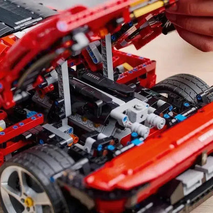 LEGO Ferrari Daytona SP3 42143 Technic LEGO TECHNIC @ 2TTOYS | Official LEGO shop😊🥰 LEGO €. 399.99