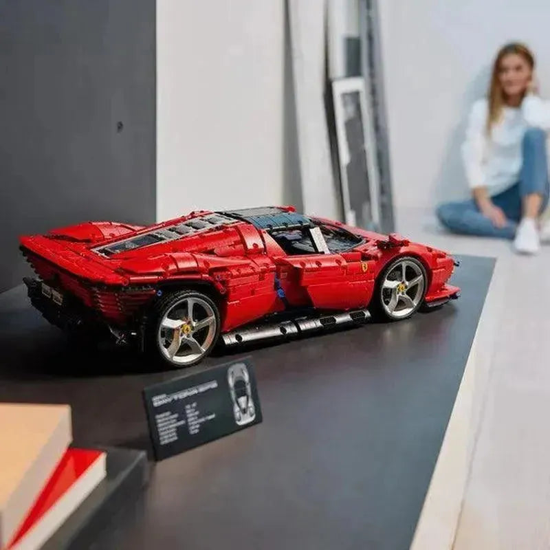 LEGO Ferrari Daytona SP3 42143 Technic LEGO TECHNIC @ 2TTOYS | Official LEGO shop😊🥰 LEGO €. 399.99