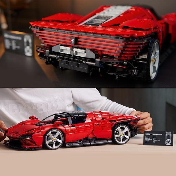 LEGO Ferrari Daytona SP3 42143 Technic (USED) LEGO TECHNIC @ 2TTOYS | Official LEGO shop😊🥰 LEGO €. 324.99