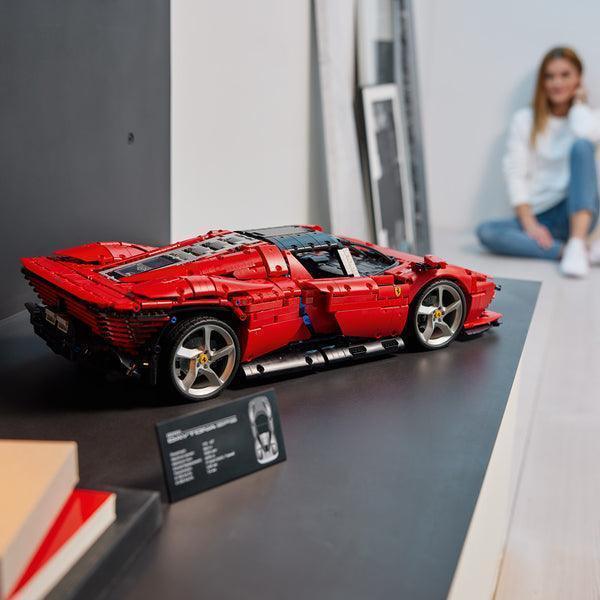 LEGO Ferrari Daytona SP3 42143 Technic (USED) LEGO TECHNIC @ 2TTOYS | Official LEGO shop😊🥰 LEGO €. 324.99