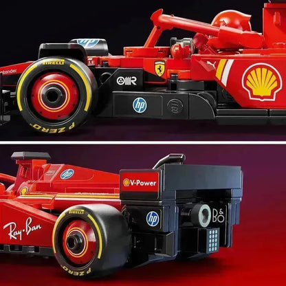 LEGO Ferrari F1 77242 Speedchampions (Levering: 1 maart 2025) LEGO SPEEDCHAMPIONS @ 2TTOYS | Official LEGO shop😊🥰 2TTOYS | Official LEGO shop😊🥰 €. 22.98