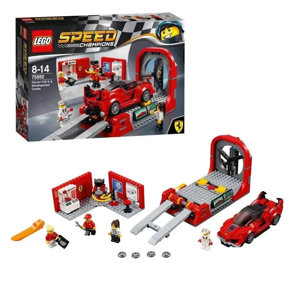 LEGO Ferrari FXX 75882 LEGO SPEEDCHAMPIONS @ 2TTOYS | Official LEGO shop😊🥰 LEGO €. 39.99