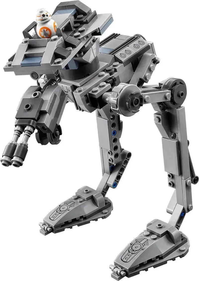 LEGO First Order AT-ST All Terrain Scout Transport 75201 StarWars LEGO STARWARS @ 2TTOYS | Official LEGO shop😊🥰 LEGO €. 58.49