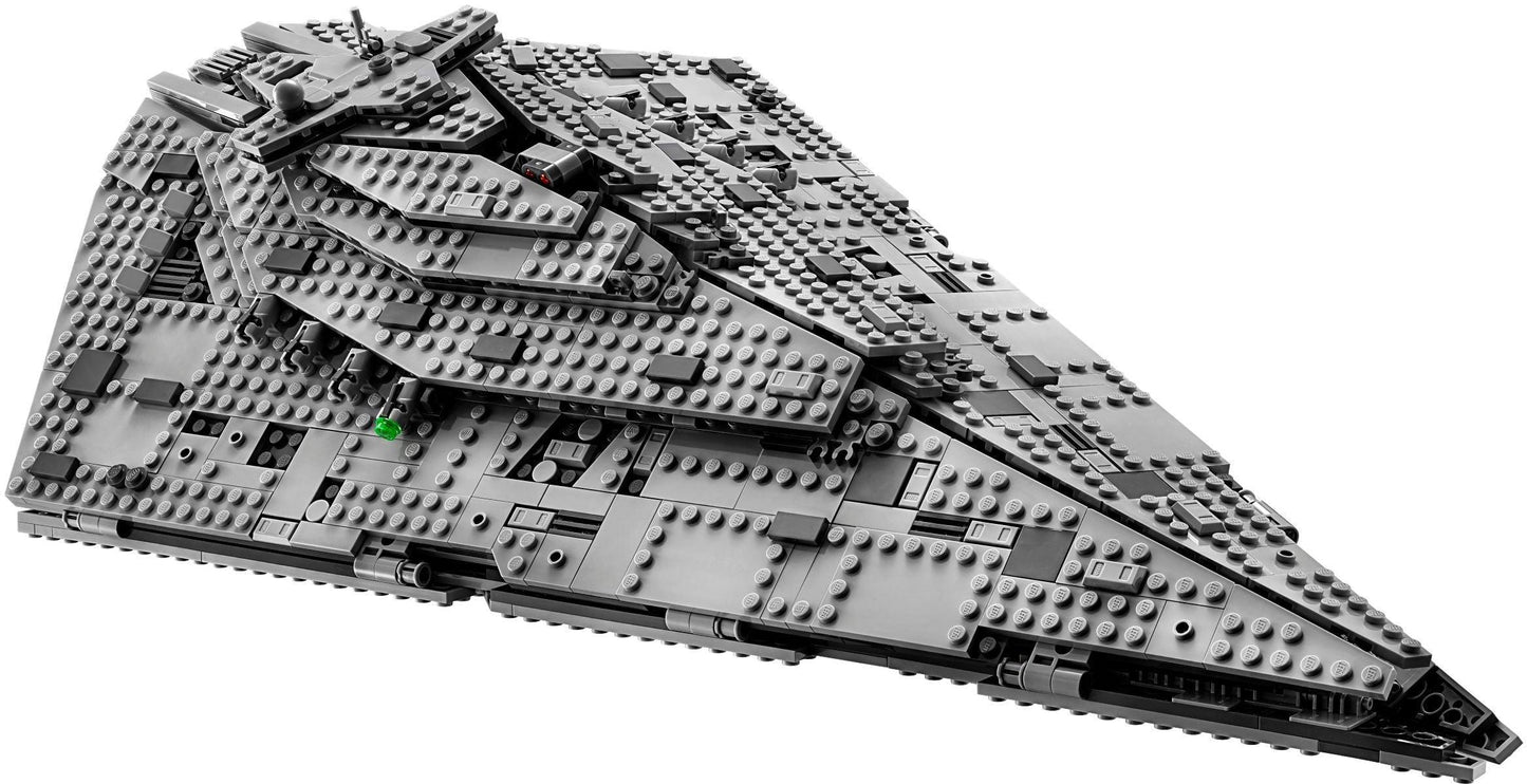 LEGO First Order Star Destroyer 75190 Star Wars - The Last Jedi LEGO Star Wars - The Last Jedi @ 2TTOYS LEGO €. 159.99