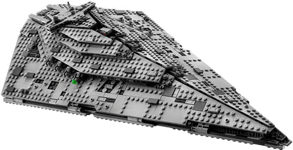 LEGO First Order Star Destroyer 75190 Star Wars - The Last Jedi LEGO Star Wars - The Last Jedi @ 2TTOYS LEGO €. 159.99