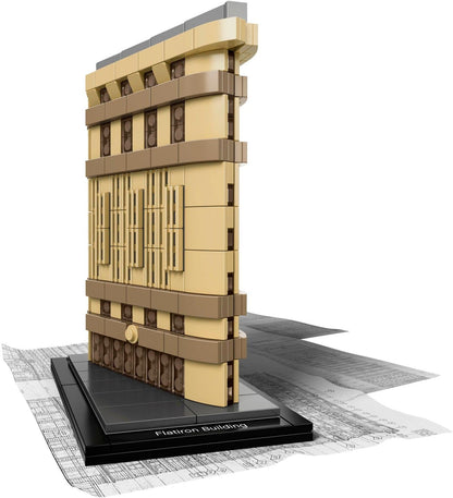 LEGO Flatiron Building 21023 Architecture LEGO ARCHITECTURE @ 2TTOYS LEGO €. 119.99