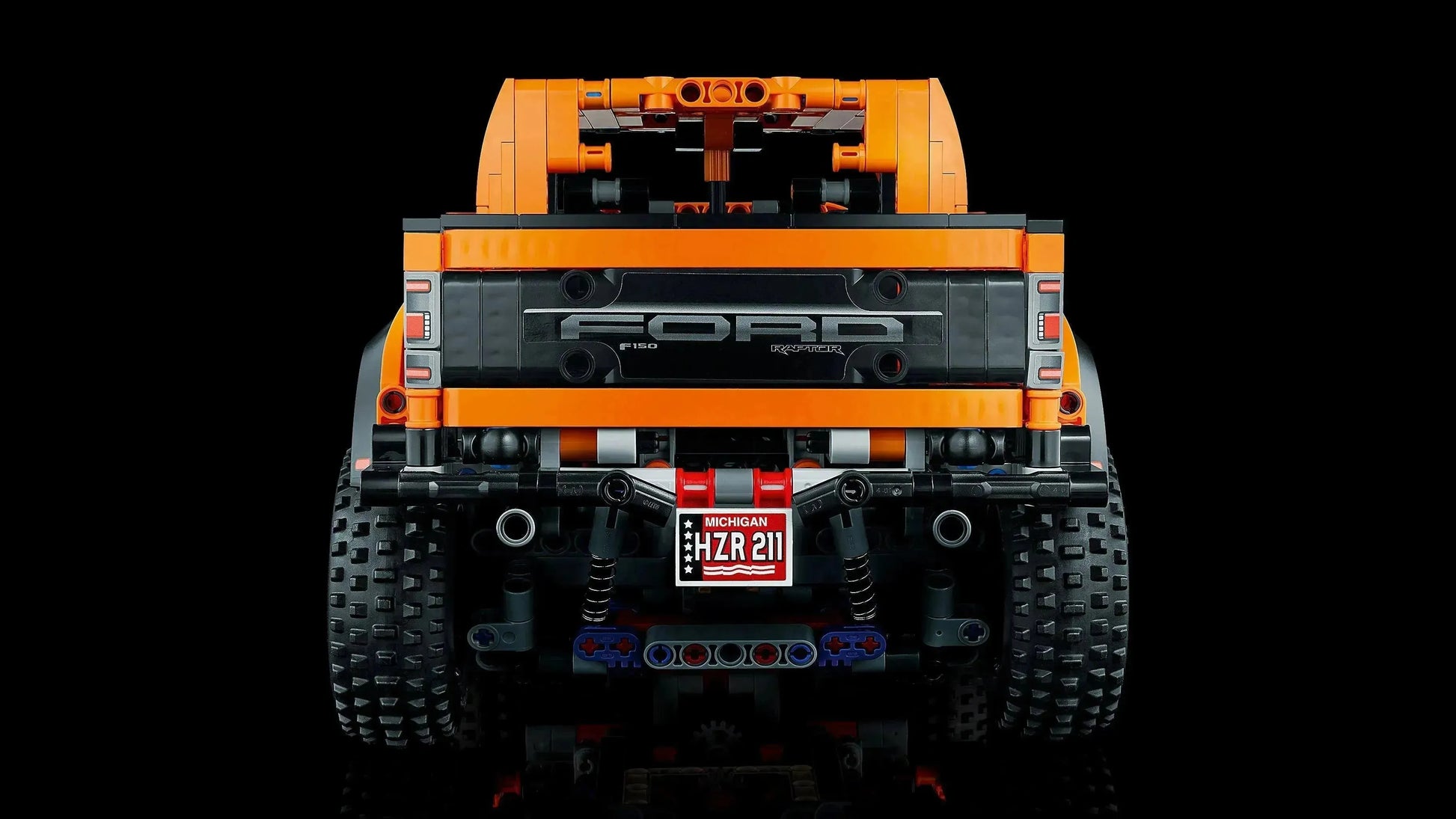 LEGO Ford Raptor F150 Pick Up Truck 42126 Technic LEGO TECHNIC @ 2TTOYS | Official LEGO shop😊🥰 LEGO €. 154.99