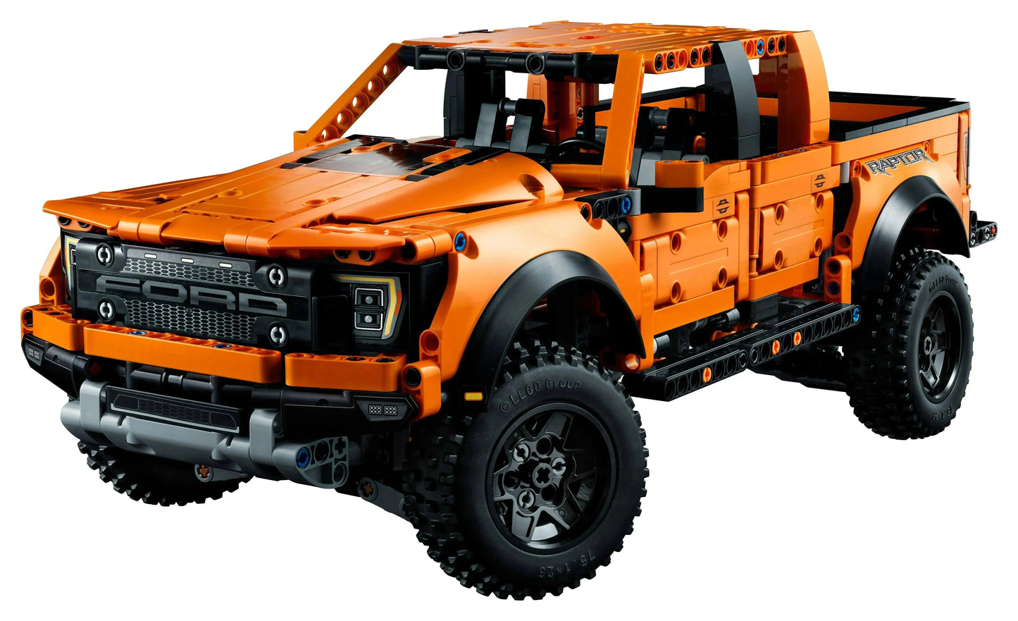 LEGO Ford Raptor F150 Pick Up Truck 42126 Technic LEGO TECHNIC @ 2TTOYS | Official LEGO shop😊🥰 LEGO €. 154.99