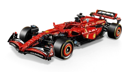 LEGO Formula 1 car 42207 Ferrari SF24 Technic @ 2TTOYS | Official LEGO shop😊🥰 2TTOYS | Official LEGO shop😊🥰 €. 194.99