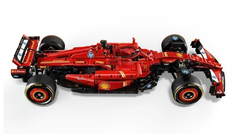 LEGO Formula 1 car 42207 Ferrari SF24 Technic @ 2TTOYS | Official LEGO shop😊🥰 2TTOYS | Official LEGO shop😊🥰 €. 194.99