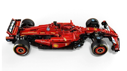 LEGO Formula 1 car 42207 Ferrari SF24 Technic @ 2TTOYS | Official LEGO shop😊🥰 2TTOYS | Official LEGO shop😊🥰 €. 194.99