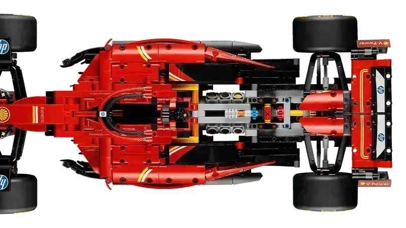 LEGO Formula 1 car 42207 Ferrari SF24 Technic @ 2TTOYS | Official LEGO shop😊🥰 2TTOYS | Official LEGO shop😊🥰 €. 194.99