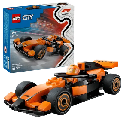 LEGO Formule 1 Race 60442 City LEGO CITY @ 2TTOYS | Official LEGO shop😊🥰 LEGO €. 10.99