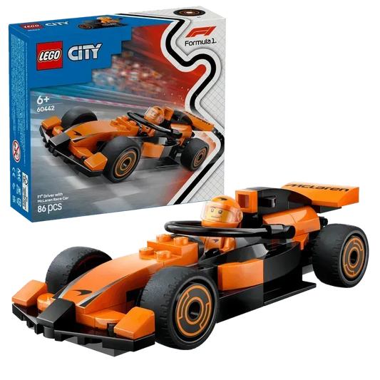 LEGO Formule 1 Race 60442 City LEGO CITY @ 2TTOYS | Official LEGO shop😊🥰 LEGO €. 10.99