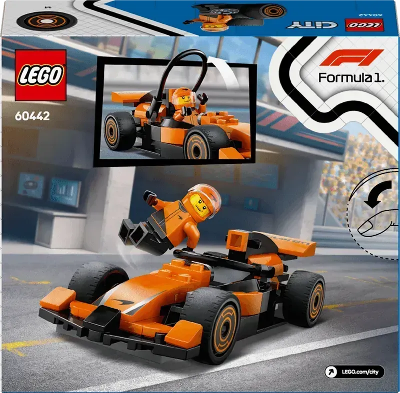 LEGO Formule 1 Race 60442 City LEGO CITY @ 2TTOYS | Official LEGO shop😊🥰 LEGO €. 10.99