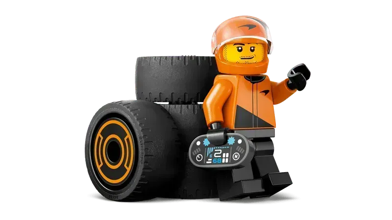 LEGO Formule 1 Race 60442 City LEGO CITY @ 2TTOYS | Official LEGO shop😊🥰 LEGO €. 10.99