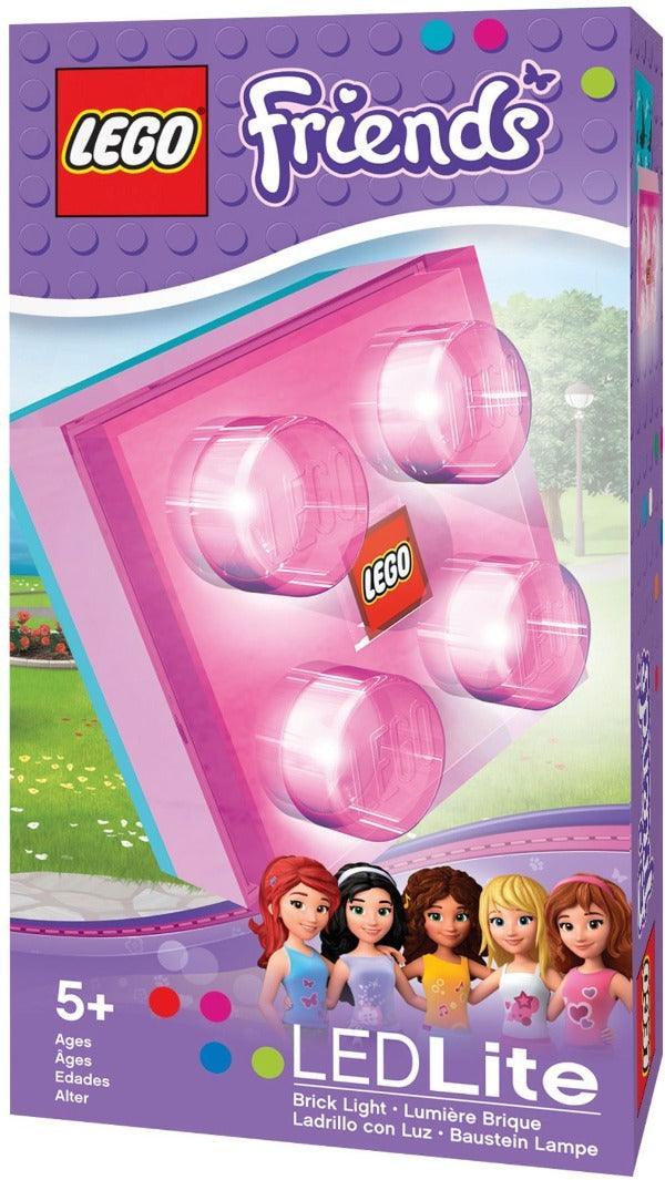 LEGO Friends Brick Light (Purple) 5002801 Gear LEGO Gear @ 2TTOYS LEGO €. 0.00