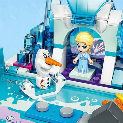 LEGO Frozen Elsa en de Nokk verhalenboekavonturen 43189 Disney LEGO DISNEY FROZEN @ 2TTOYS | Official LEGO shop😊🥰 LEGO €. 19.99