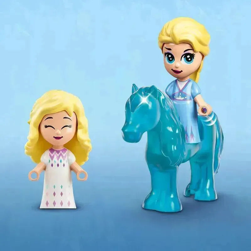 LEGO Frozen Elsa en de Nokk verhalenboekavonturen 43189 Disney LEGO DISNEY FROZEN @ 2TTOYS | Official LEGO shop😊🥰 LEGO €. 24.99