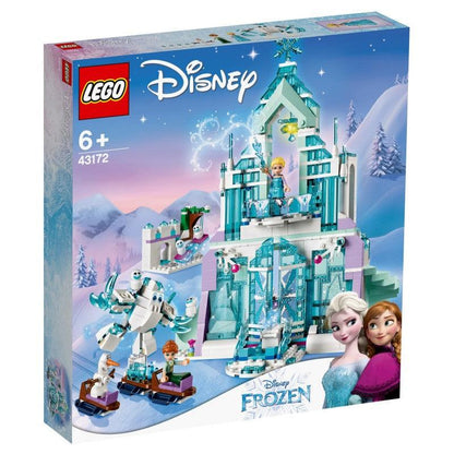 LEGO Frozen Elsa's ijspaleis 43172 Disney LEGO DISNEY FROZEN @ 2TTOYS LEGO €. 59.99