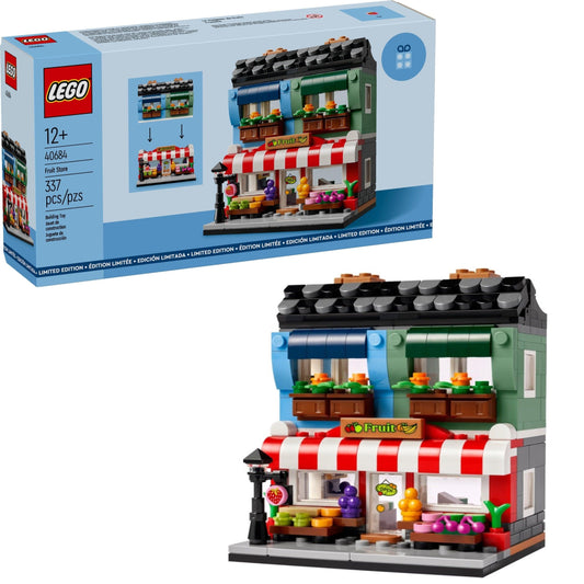 LEGO Fruitwinkel 40684 Creator LEGO CREATOR @ 2TTOYS 2TTOYS €. 16.49