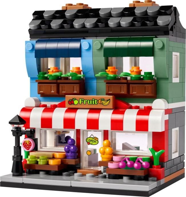 LEGO Fruitwinkel 40684 Creator LEGO CREATOR @ 2TTOYS | Official LEGO shop😊🥰 2TTOYS €. 16.49