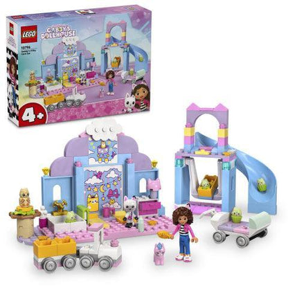 LEGO Gabby's Kittendagverblijf 10796 Gabby's Dollhouse (Pre-Order: verwacht juni) LEGO GABBY'S DOLLHOUSE @ 2TTOYS LEGO €. 33.49