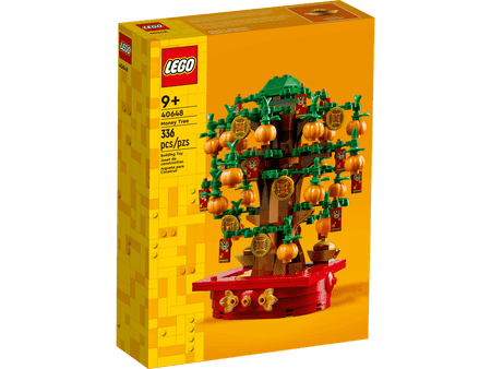 LEGO Geldboom 40648 Chinees Nieuwjaar (Pre-Order: 20 december) LEGO CREATOR @ 2TTOYS | Official LEGO shop😊🥰 LEGO €. 22.99