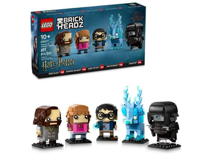 LEGO Gevangene van Azkaban™ figuren 40677 Brickheadz @ 2TTOYS 2TTOYS €. 49.99