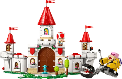 LEGO Gevecht met Roy bij Peach' kasteel 71435 SuperMario LEGO SUPERMARIO @ 2TTOYS | Official LEGO shop😊🥰 LEGO €. 54.99