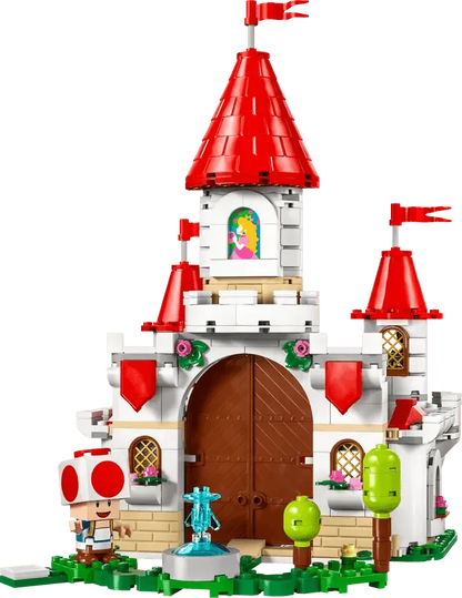 LEGO Gevecht met Roy bij Peach' kasteel 71435 SuperMario LEGO SUPERMARIO @ 2TTOYS | Official LEGO shop😊🥰 LEGO €. 54.99