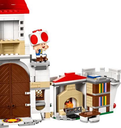 LEGO Gevecht met Roy bij Peach' kasteel 71435 SuperMario LEGO SUPERMARIO @ 2TTOYS | Official LEGO shop😊🥰 LEGO €. 54.99