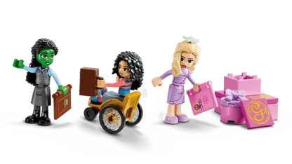 LEGO Glinda, Elphaba en Nessarose op Shiz University 75681 Wicked LEGO DISNEY @ 2TTOYS | Official LEGO shop😊🥰 LEGO €. 25.29