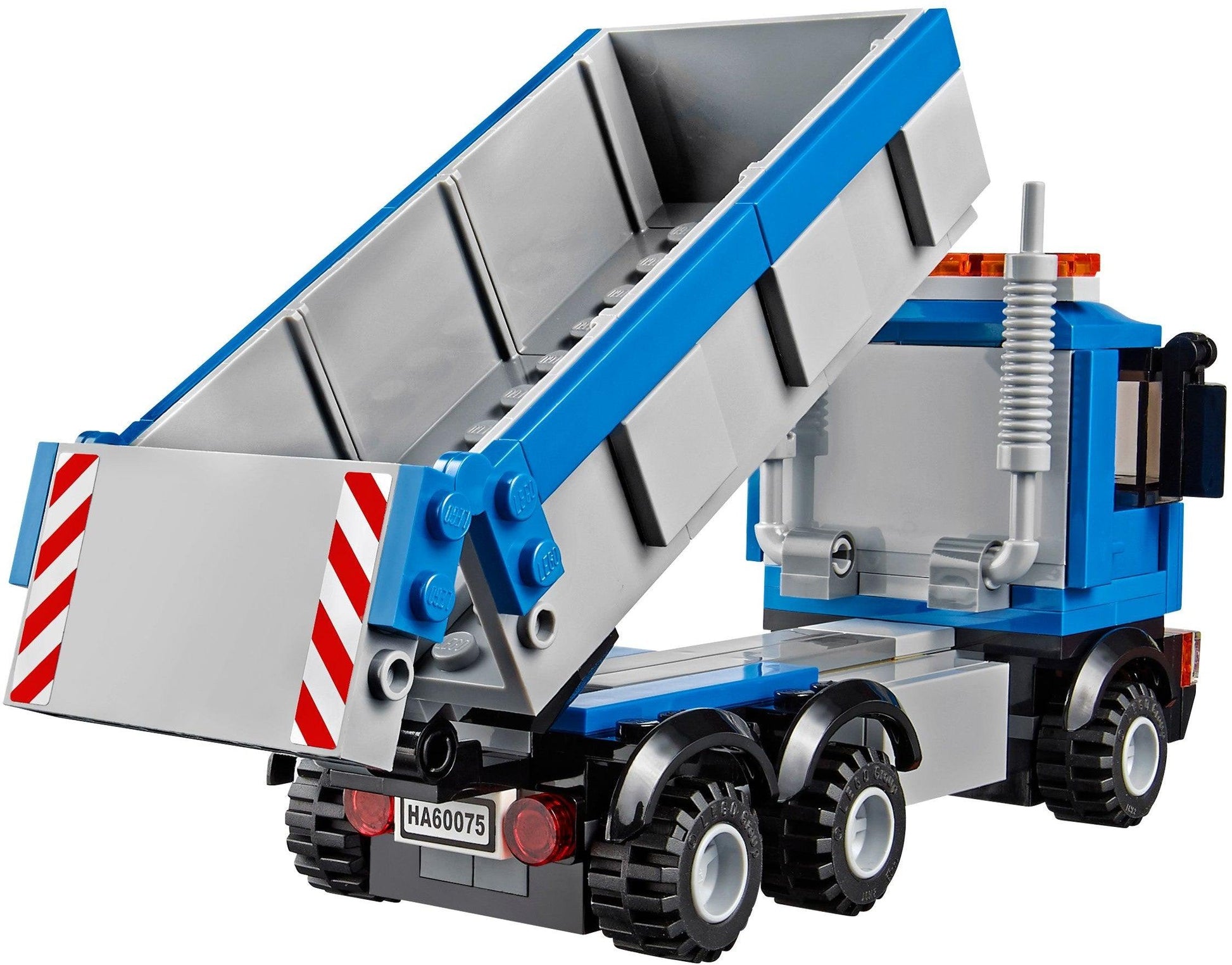 LEGO Graafmachine en vrachtwagen 60075 City LEGO CITY @ 2TTOYS | Official LEGO shop😊🥰 LEGO €. 39.99