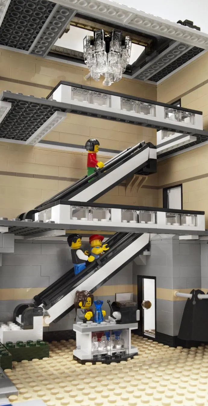 LEGO Grand Emporium Warenhuis modulair 10211 Creator Expert LEGO CREATOR EXPERT MODULAIR @ 2TTOYS | Official LEGO shop😊🥰 LEGO €. 499.99