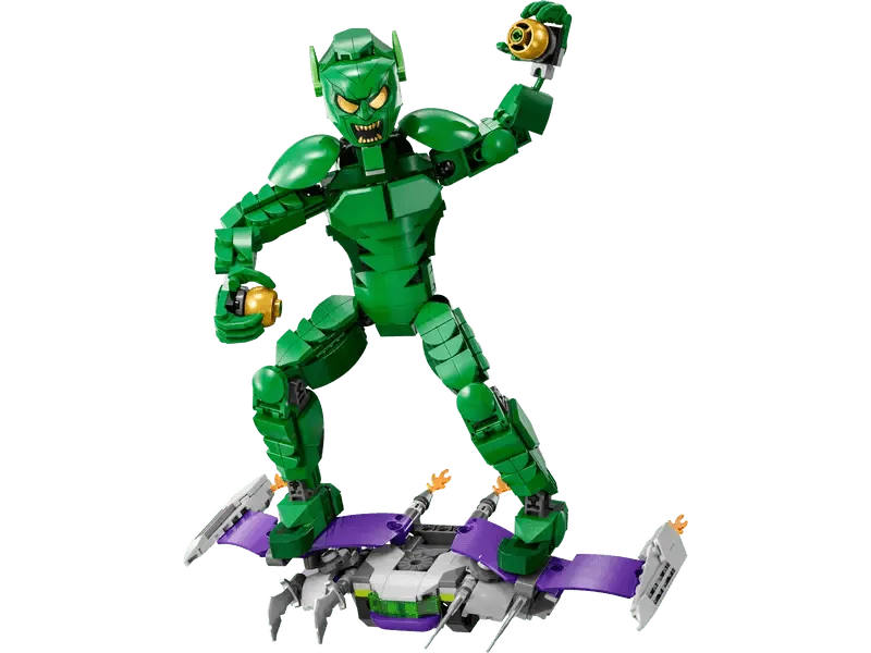 LEGO Green Goblin bouwfiguur 76284 Superheroes LEGO @ 2TTOYS | Official LEGO shop😊🥰 LEGO €. 31.99