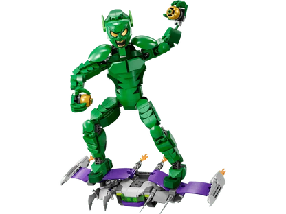 LEGO Green Goblin bouwfiguur 76284 Superheroes LEGO @ 2TTOYS | Official LEGO shop😊🥰 LEGO €. 31.99