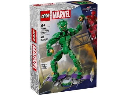 LEGO Green Goblin bouwfiguur 76284 Superheroes LEGO @ 2TTOYS | Official LEGO shop😊🥰 LEGO €. 31.99