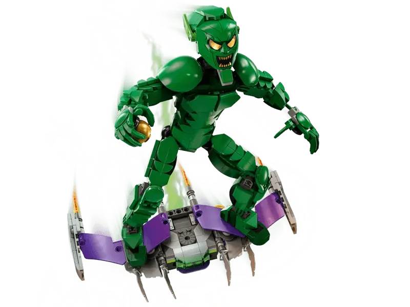 LEGO Green Goblin bouwfiguur 76284 Superheroes LEGO @ 2TTOYS | Official LEGO shop😊🥰 LEGO €. 31.99