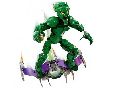 LEGO Green Goblin bouwfiguur 76284 Superheroes LEGO @ 2TTOYS | Official LEGO shop😊🥰 LEGO €. 31.99